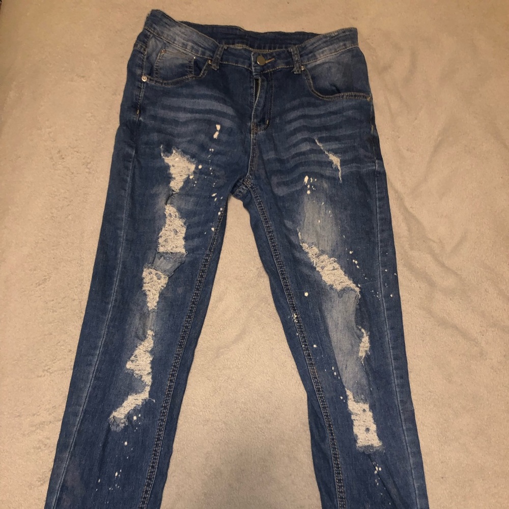 Light Jeans